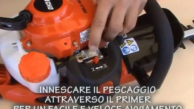 Tagliasiepi HCR 171 ES