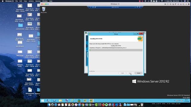 JAVA || PostgreSQL install on Windows Server 2012 смотреть онлайн