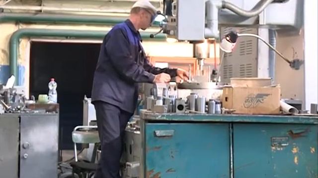 Работники «Елецгидроагрегата» отмечают профессиональный праздник смотреть онлайн