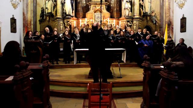 Andrea Gabrieli: Angelus ad pastores ait (2016) смотреть онлайн