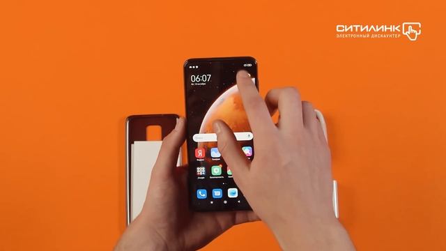 Обзор смартфона XIAOMI Redmi Note 9S | Ситилинк смотреть онлайн