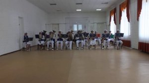 «Чаттануга Чу-Чу» Г.Миллер исполняет эстрадно-духовой оркестр «Экспрессия» (г.Рубцовск)