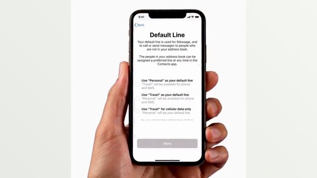 How To Activate eSim your #iPhone | Setup Dual Sim on your iPhone | 2021 смотреть онлайн