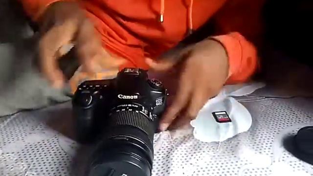 #How To Assemble A #CANON #EOS #60D #Camera смотреть онлайн