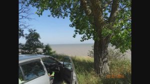 Отдых на побережье Азовского моря. Хутор Рожок.