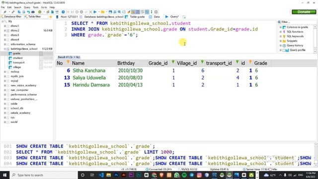 DBMS Practical Question Set 10 | Java Institute смотреть онлайн
