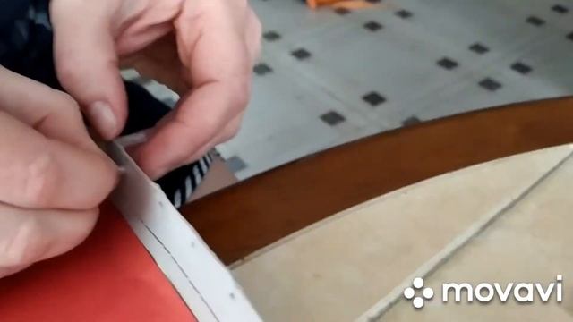 Делаем самодельные счёты смотреть онлайн