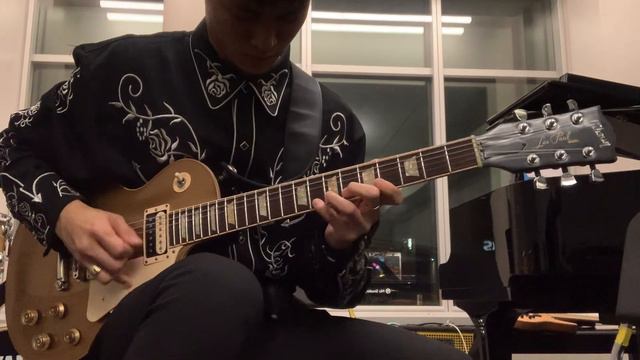 Rock Choi / Gibson Les Paul Traditional Pro 2012 / Berklee College of Music смотреть онлайн