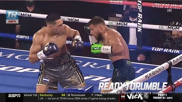 Ломаченко - Накатани ПРОГНОЗ Lomachenko vs. Nakatani Who Wins? + разбор боя Лома - Лопес. смотреть онлайн