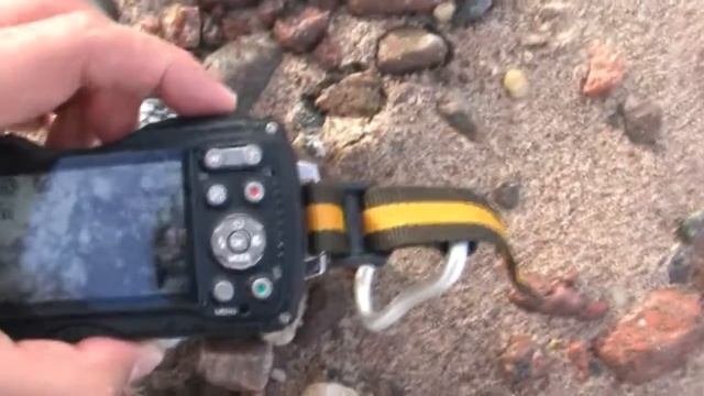 Pentax WG3 подводная цифровая компактная камера смотреть онлайн