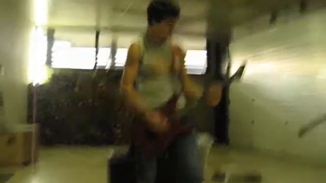 The Art of American Football (Guitar Cover) смотреть онлайн