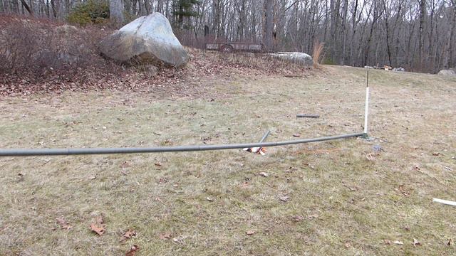 Ham Radio Homebrew 20 Meter Vertical Antenna for POTA and Field Day смотреть онлайн