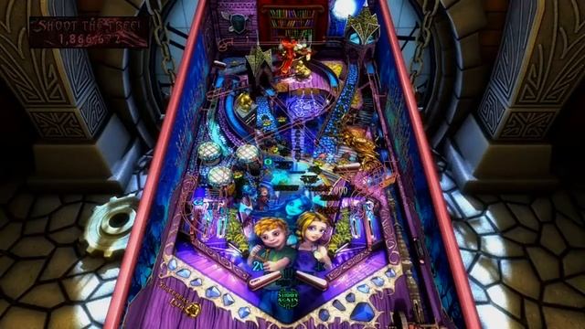 Zen Pinball 2 My New Highscore Midnight End Mission Gameplay Sorcerer's Lair Pinball tips & tricks смотреть онлайн