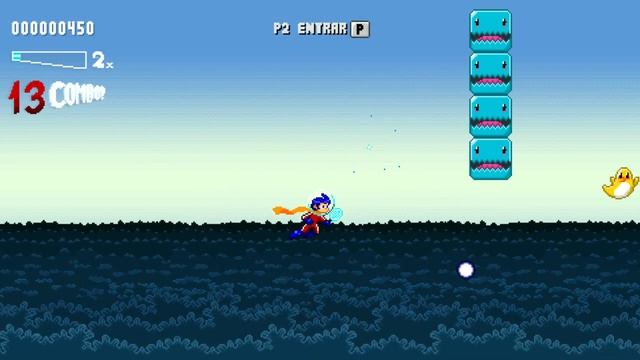 Sky Racket [First 25 Minutes] - Gameplay PC смотреть онлайн