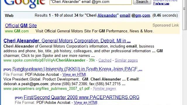 Use Google to Find Email Addresses for Business Research смотреть онлайн