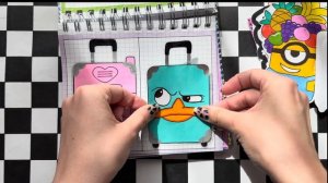 Миньоны ?Бумажные сюрпризы распаковка? МИР БУМАЖЕК ?