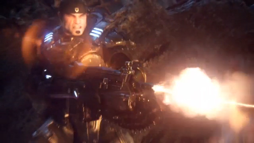Gears of War: Ultimate Edition - Opening Cinematic Trailer (Xbox One) смотреть онлайн