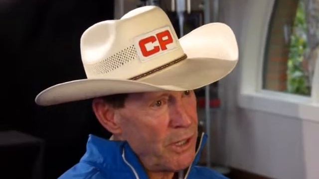 Ian Millar talks about Team Canada at Spruce смотреть онлайн