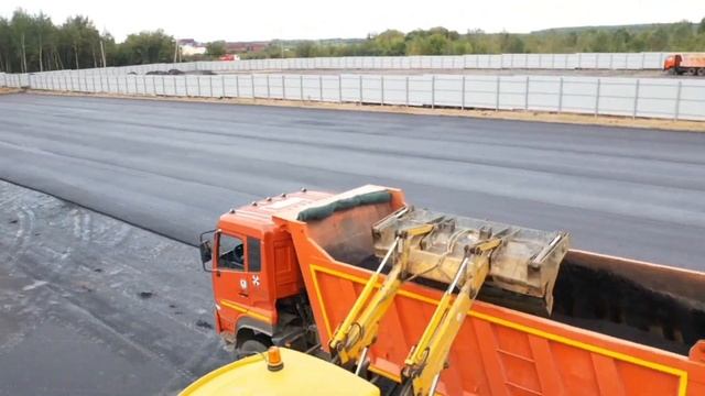 АСФАЛЬТИРОВАНИЕ, БЛАГОУСТРОЙСТВО, МОСКВА 30 000 м2 смотреть онлайн