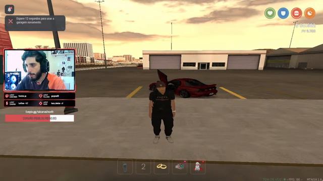 GTA MTA RP 🔥 PUXAR UMA CRACO SUAVE HOJE DESTINY RP ENB HD 🔥 +18 смотреть онлайн