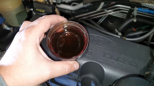 SEPARADOR DE ÓLEO FORD ZETEC ROCAM , OIL CATCH смотреть онлайн