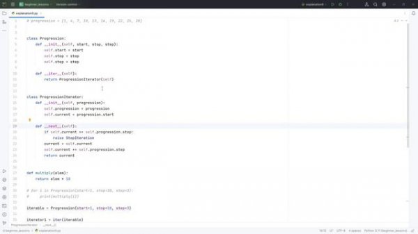 Итераторы и генераторы | Погружение в программирование на Python - 9 (перезалив)