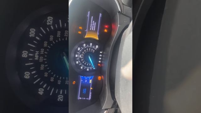 Ford Fusion wheel speed sensor issue смотреть онлайн