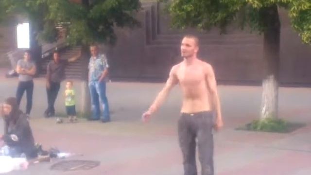 Челябинский Арбат смотреть онлайн