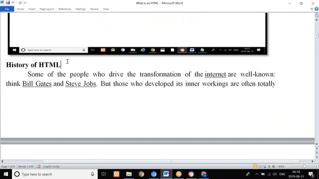 1. html introduction by Madhu sir, Easy to learn html смотреть онлайн