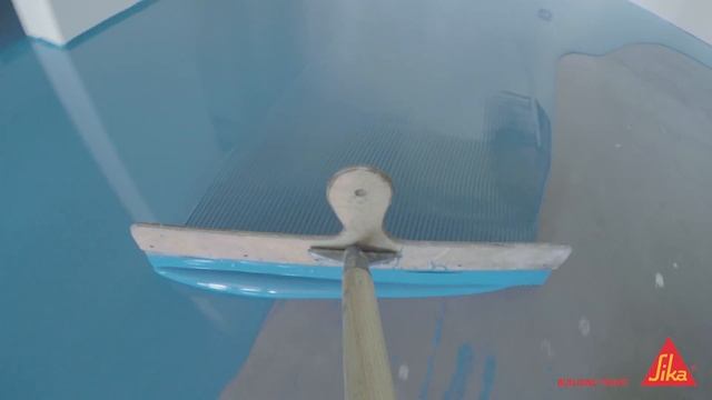 Realizzazione Poliambulatorio  Medico Con Sistemi Flooring Sika