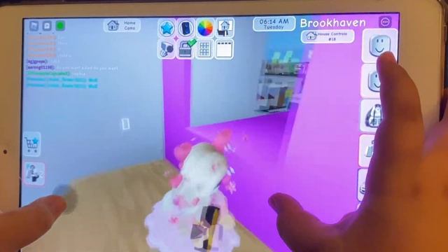 ROBLOX | BROOKHAVEN | PLAYING GUITAR смотреть онлайн