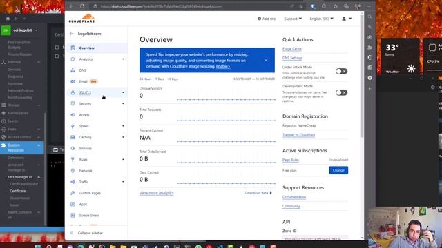 Kubernetes In the Oracle Cloud - Part 4 Cert Manager and Traefik смотреть онлайн