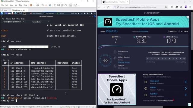 Control your Network Traffic with This Tools! | Bahasa Indonesia смотреть онлайн