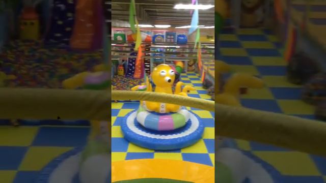 Белгород.  Сити Молл детский 