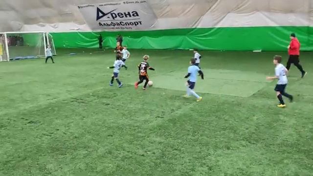 МФЛ Пригород Лесное - Квазар, 2:3 смотреть онлайн