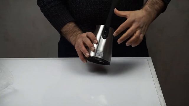 Sinbo 2957 Çelik Cezve Türk Kahve Makinesi Kutu Açılışı смотреть онлайн