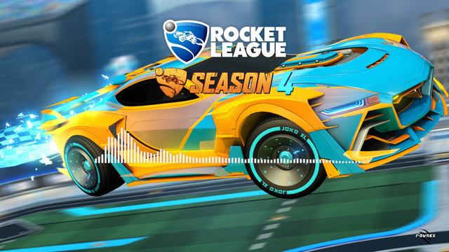 Rocket League - Change // 1 Hour Loop смотреть онлайн