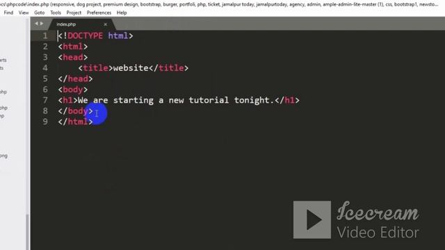 PHP Programming Language in Bangla 2nd Class For Beginners (Latest PHP Tutorial 2021) смотреть онлайн