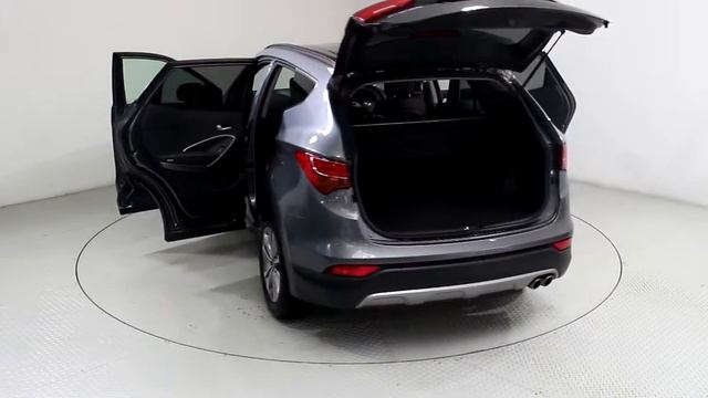 Hyundai Santa Fe 2.2 CRDi Blue Drive Premium 4WD 5dr FROM USED CARS OF BRISTOL CE65 DHN