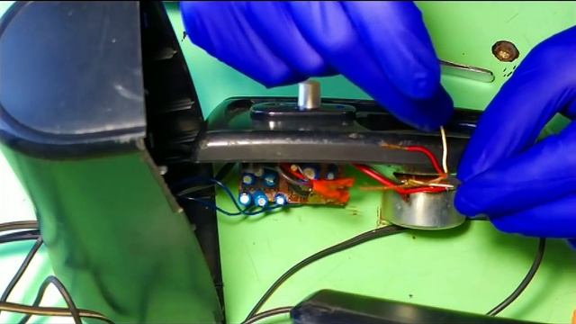 Ремонт колонок. ВСЕ ПОЛОМКИ. смотреть онлайн