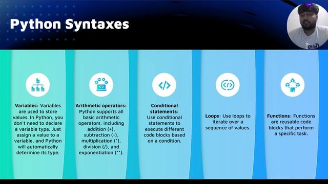 Ethical Hacking Programming Python Language Overview смотреть онлайн