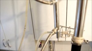 РЕКТИФИКАЦИЯ. Получаем 96.4 спирта на короткой 2» инчевой колонне. Узел отбора и Дисковый охладител
