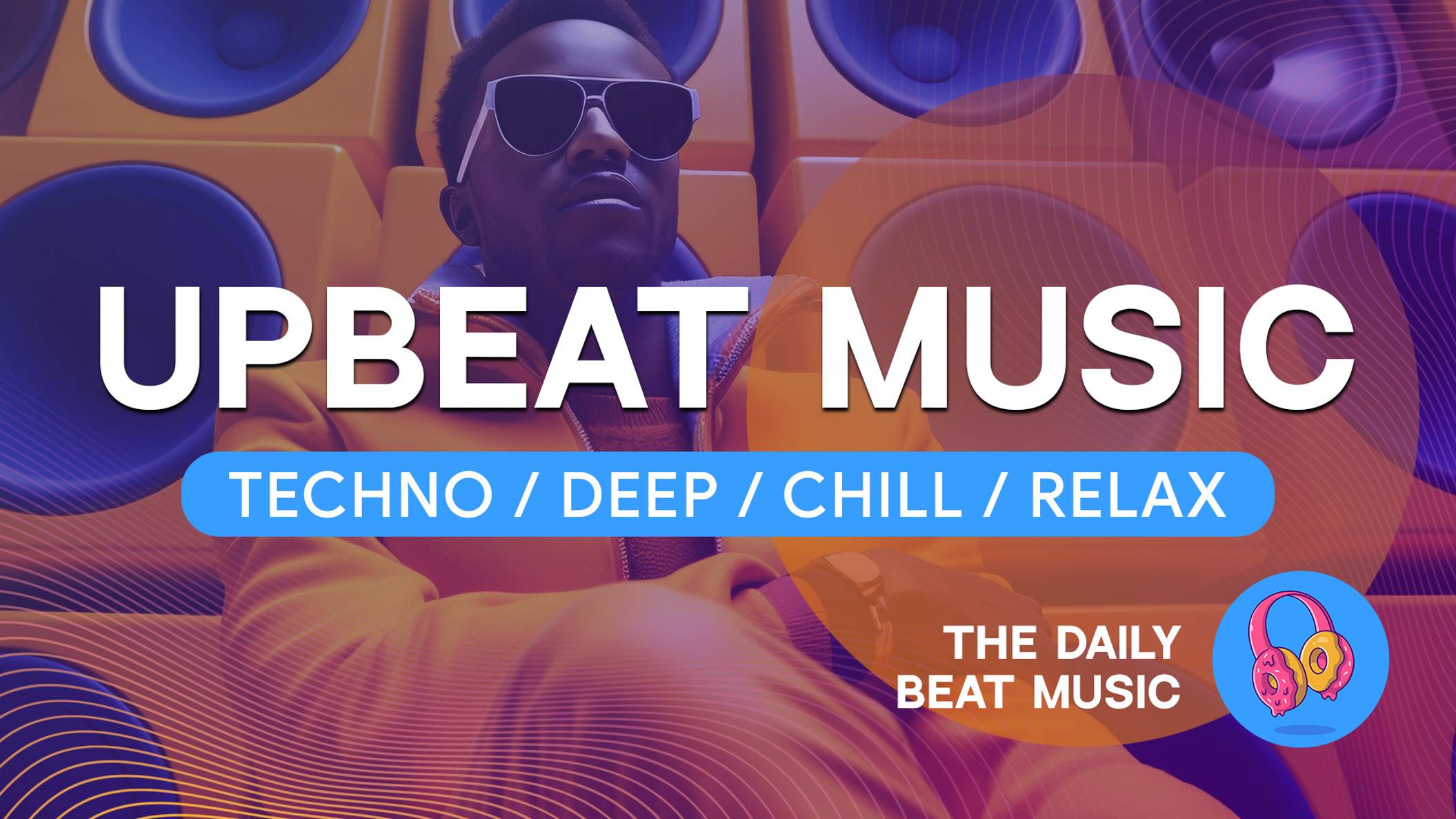 🎵 Позитивная музыка / Оптимистичная музыка / Вдохновляющая музыка / Upbeat Music / Relax / Deep