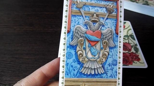 Гадание на 24 июня 2020 года. Карта дня. Романтическое Таро. смотреть онлайн