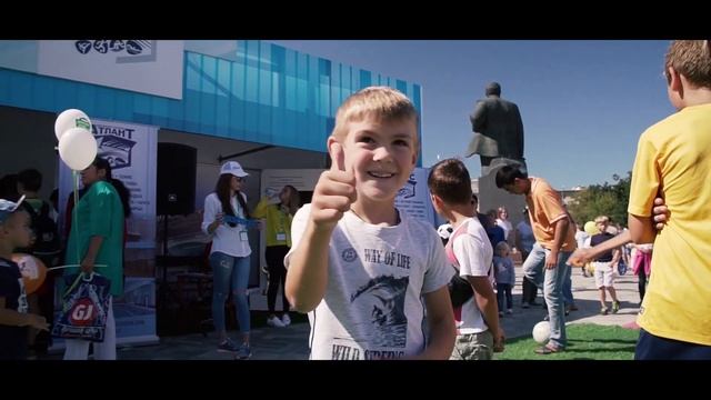 День города Домодедово, дневная программа смотреть онлайн