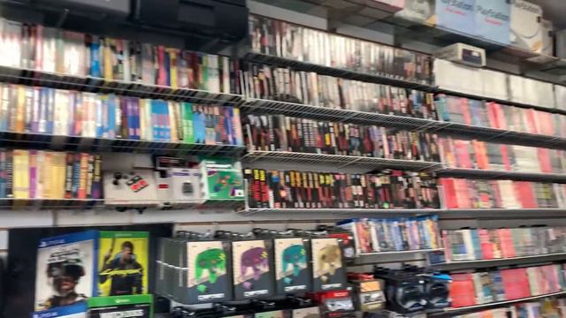 M&M video game shop смотреть онлайн