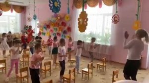 Ритмодекламация «Федорино горе»