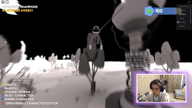 Как получить 4 сундука в ЧЕМПИОНЫ МЕТАВСЕЛЕННОЙ роблокс | Metaverse Champions roblox | Неделя 1 смотреть онлайн