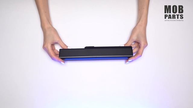 Аккумуляторная батарея для ноутбука Asus A42, A52, K52 5200mAh A32-K52 OEM черная 009160 смотреть онлайн