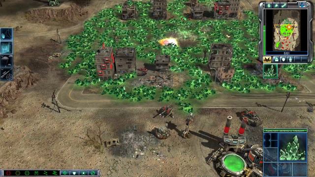 Command and Conquer 3 Tiberium Wars ! 2024! смотреть онлайн